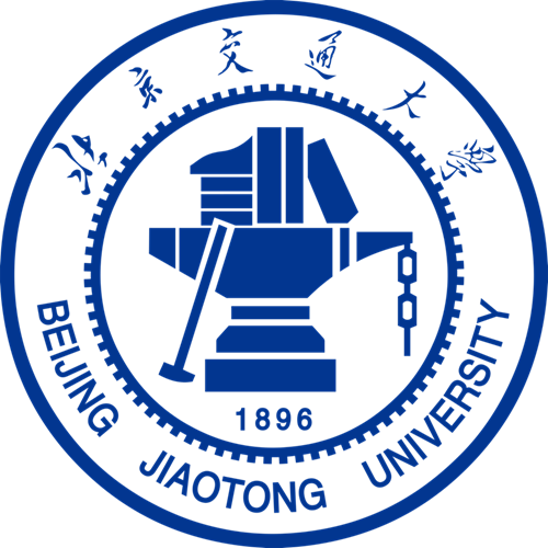 Beijing Jiaotong University emblem